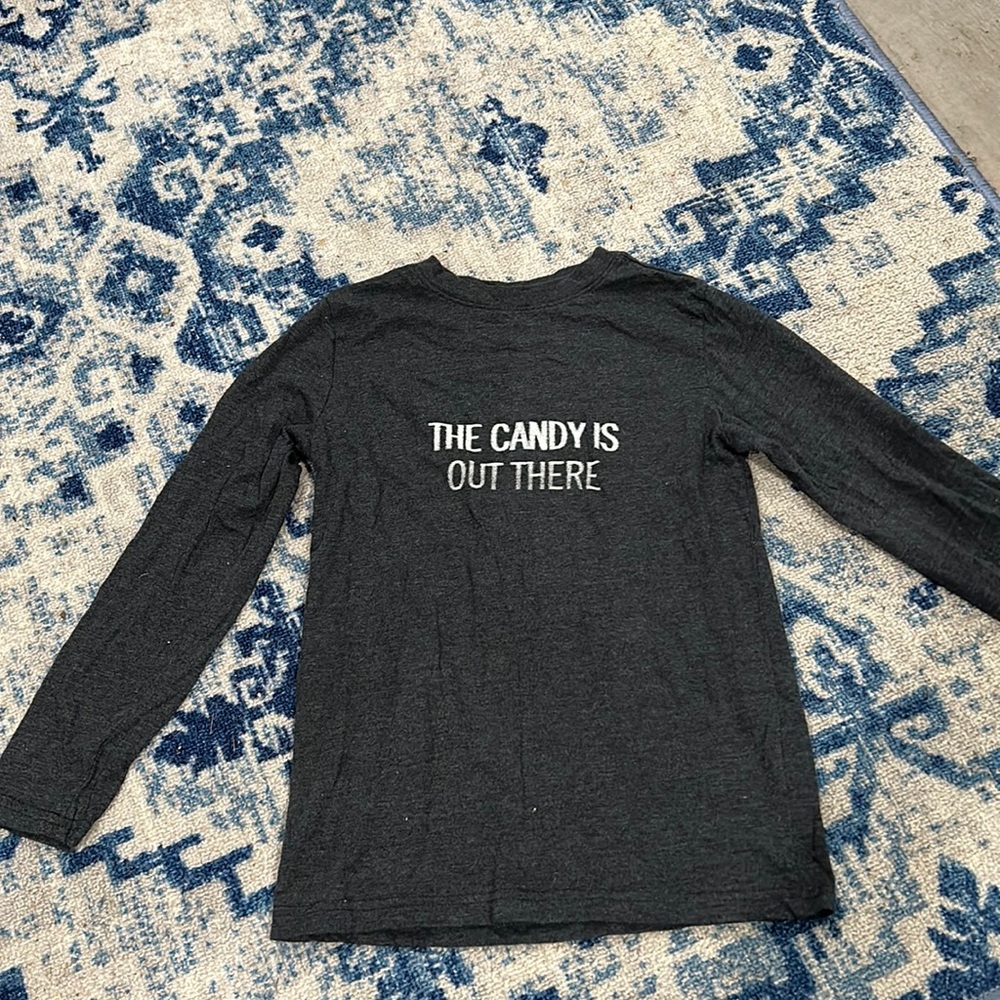 Long sleeve shirt